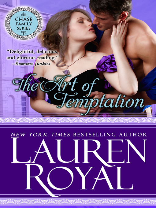 Title details for The Art of Temptation by Lauren Royal - Wait list